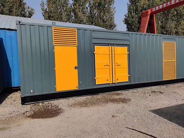 乳源柴油发电机组市场现状及发展趋势