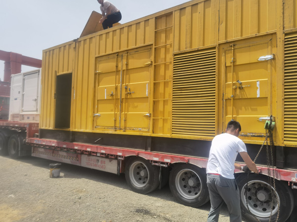 乳源汽油发电机对供油装置的要求