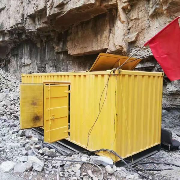 乳源柴油发电机组使用注意事项要牢记