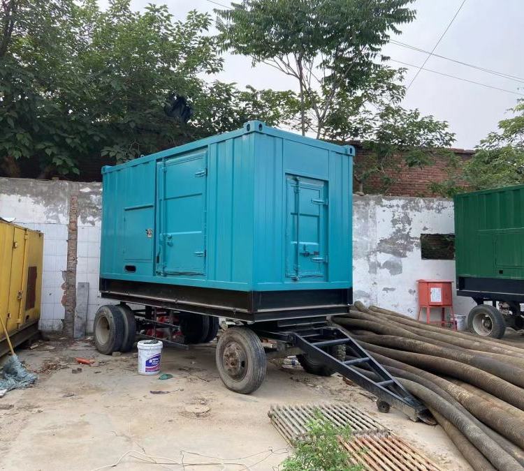 乳源柴油发电机机组的控制器是如何操作使用的?