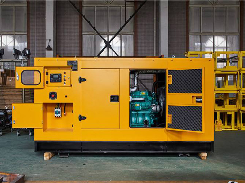 乳源发电机租赁中如何根据仪表指示来判断发电机的故障类型？