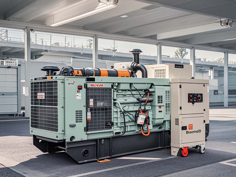 乳源发电机出租校准皮带张力计的注意事项有哪些？