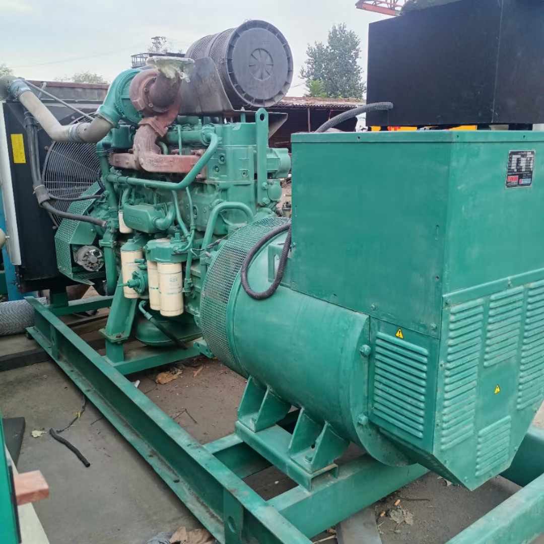 乳源柴油发电机组负载测试的频率是多少？