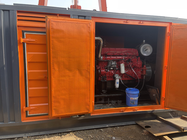 乳源预热过程中启动柴油发电机组对发动机的寿命有多大影响？