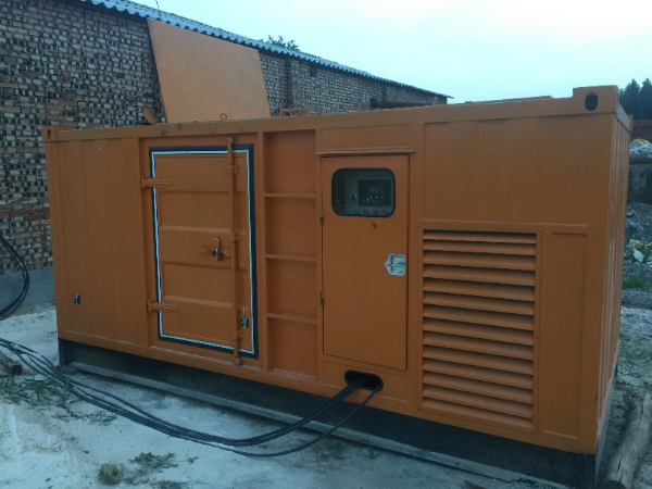 乳源预热过程中启动柴油发电机组有哪些危害？