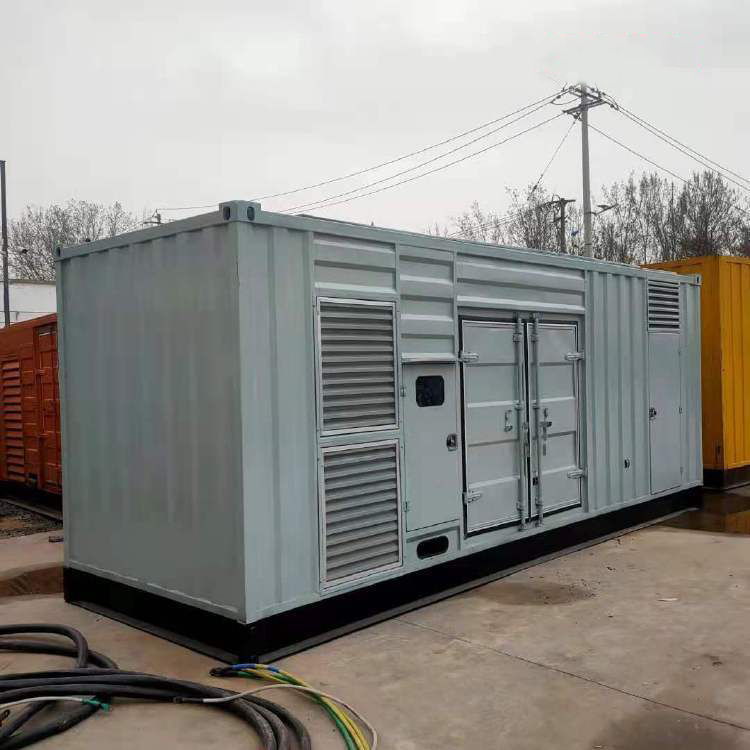 乳源发电机租赁