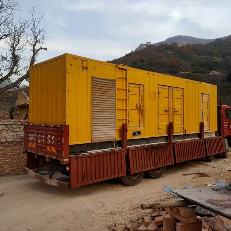 乳源发电机租赁