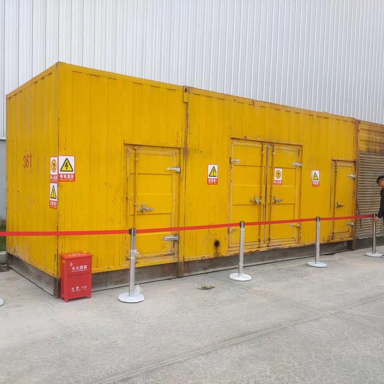 乳源发电机租赁